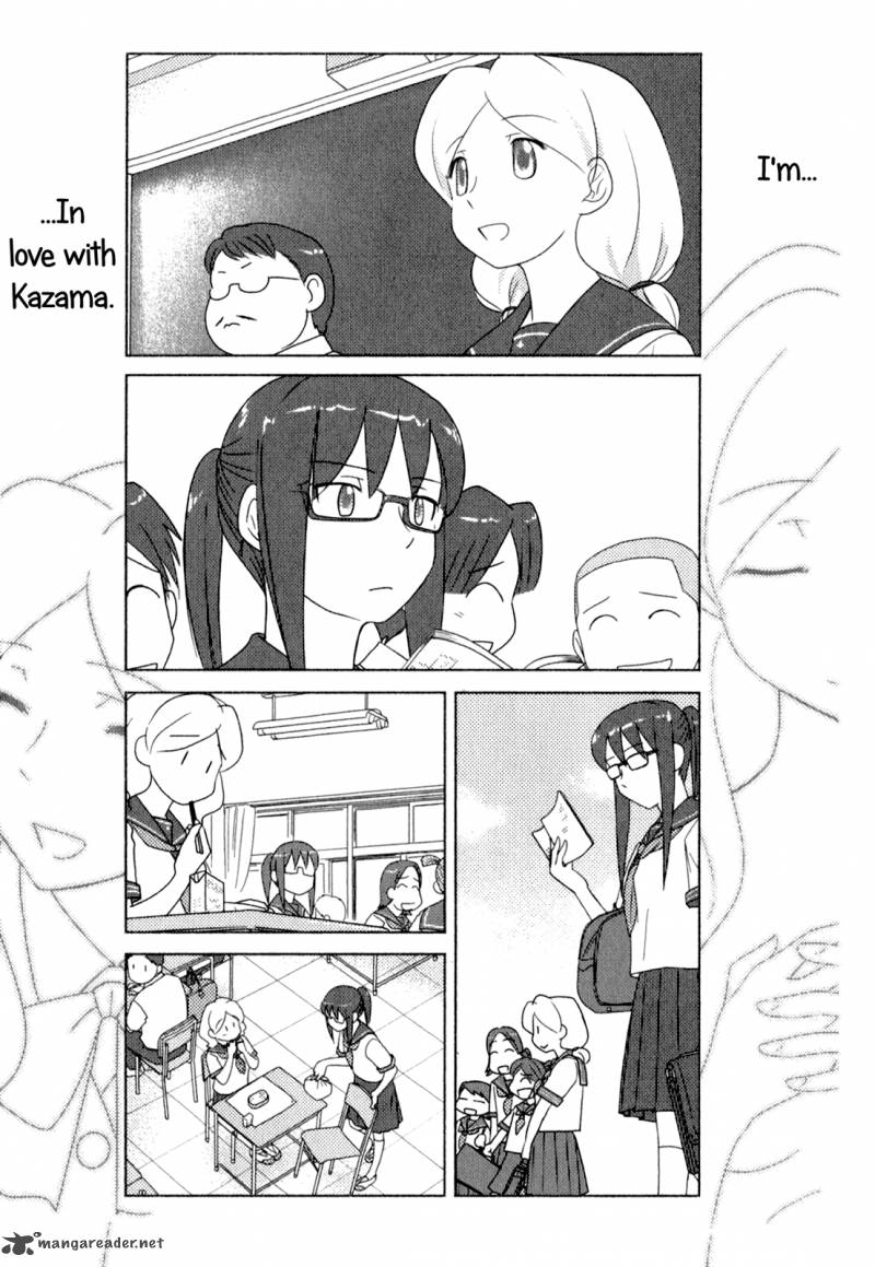 Sasamekikoto Chapter 47 Page 6