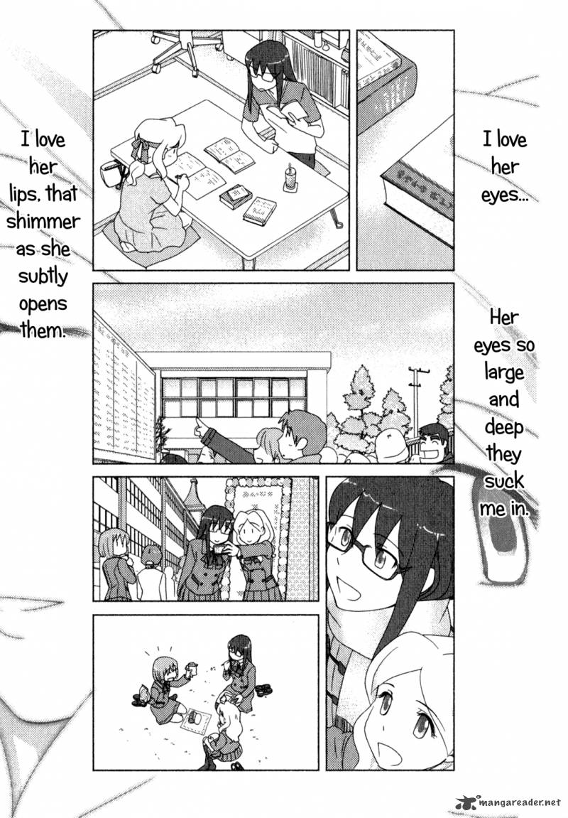 Sasamekikoto Chapter 47 Page 8