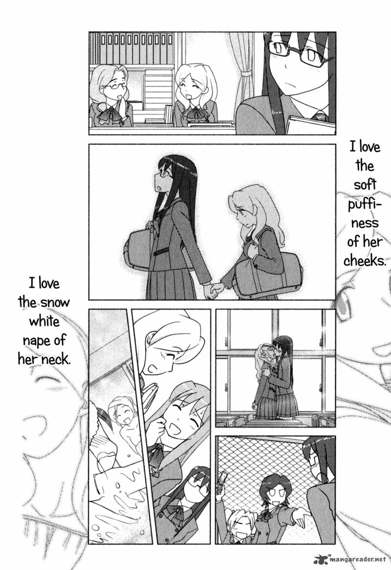 Sasamekikoto Chapter 47 Page 9