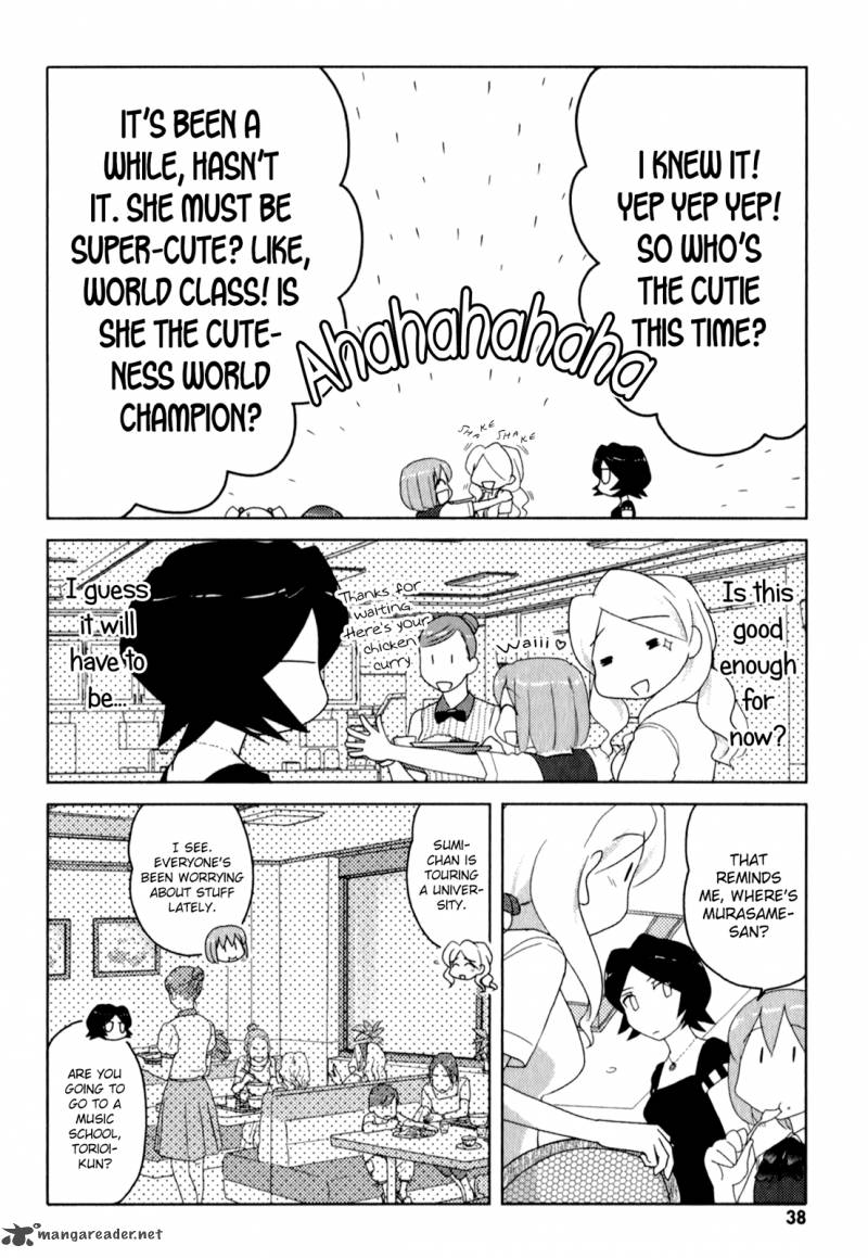 Sasamekikoto Chapter 48 Page 10