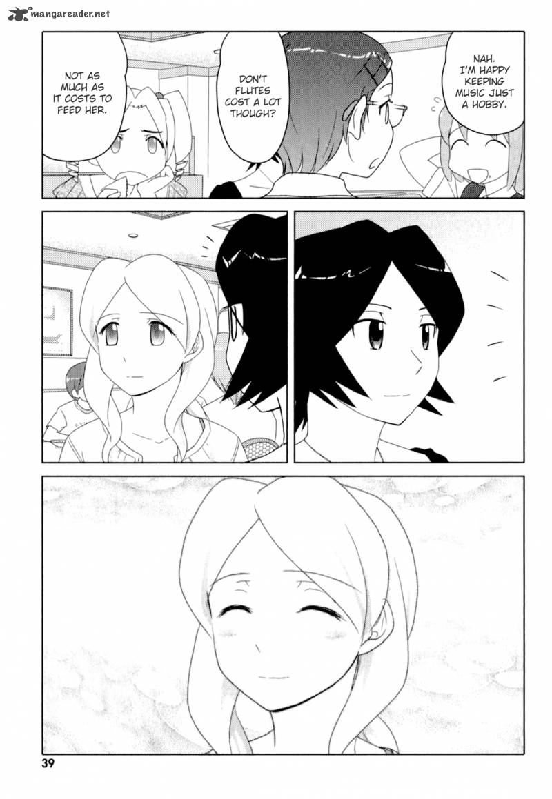 Sasamekikoto Chapter 48 Page 11