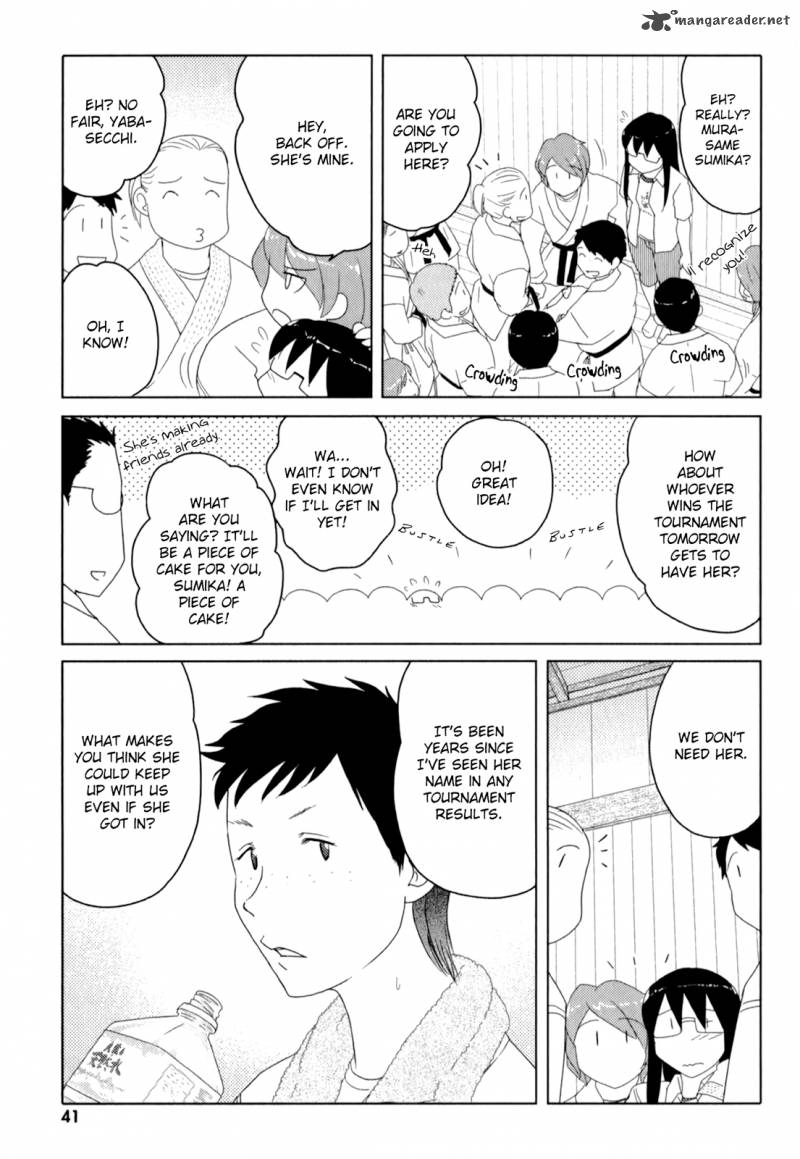 Sasamekikoto Chapter 48 Page 13