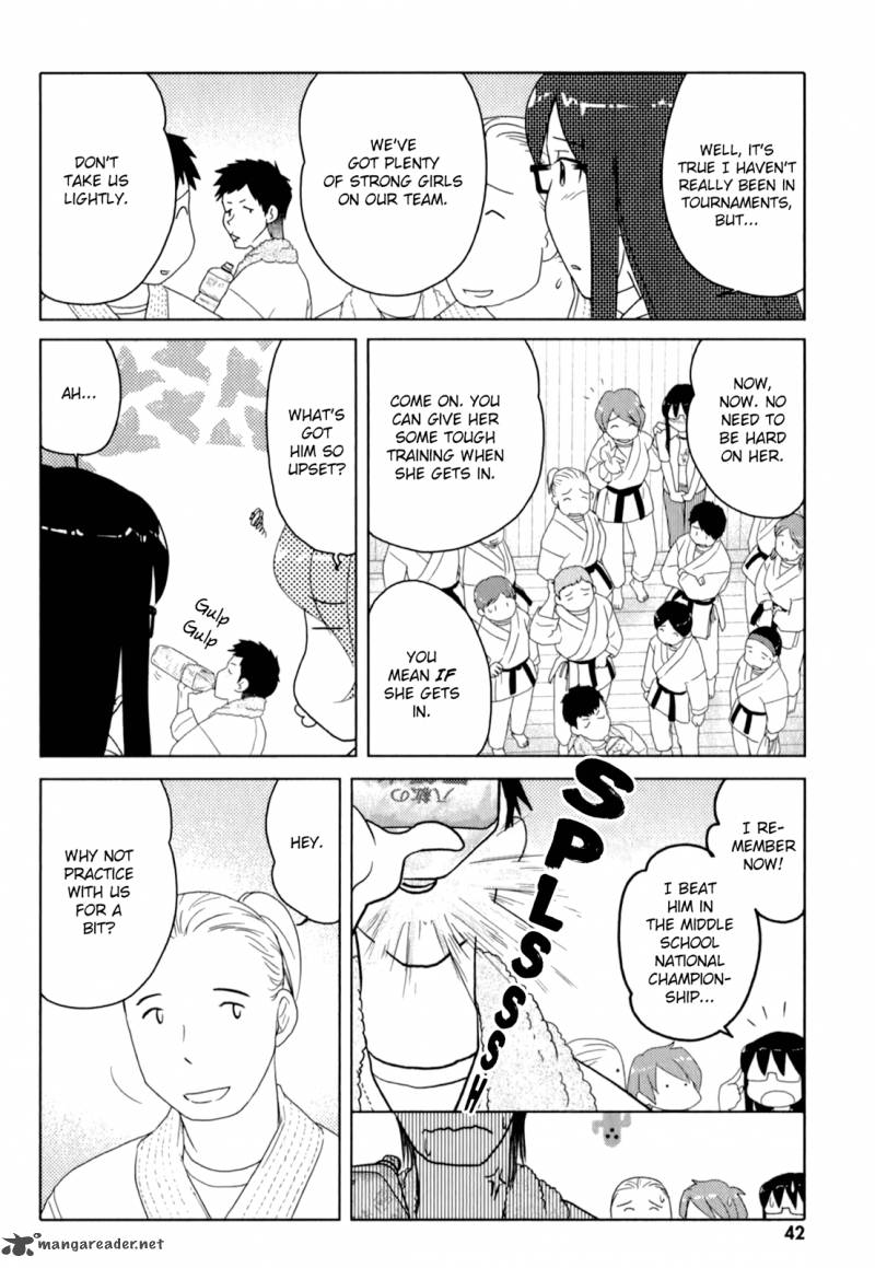 Sasamekikoto Chapter 48 Page 14