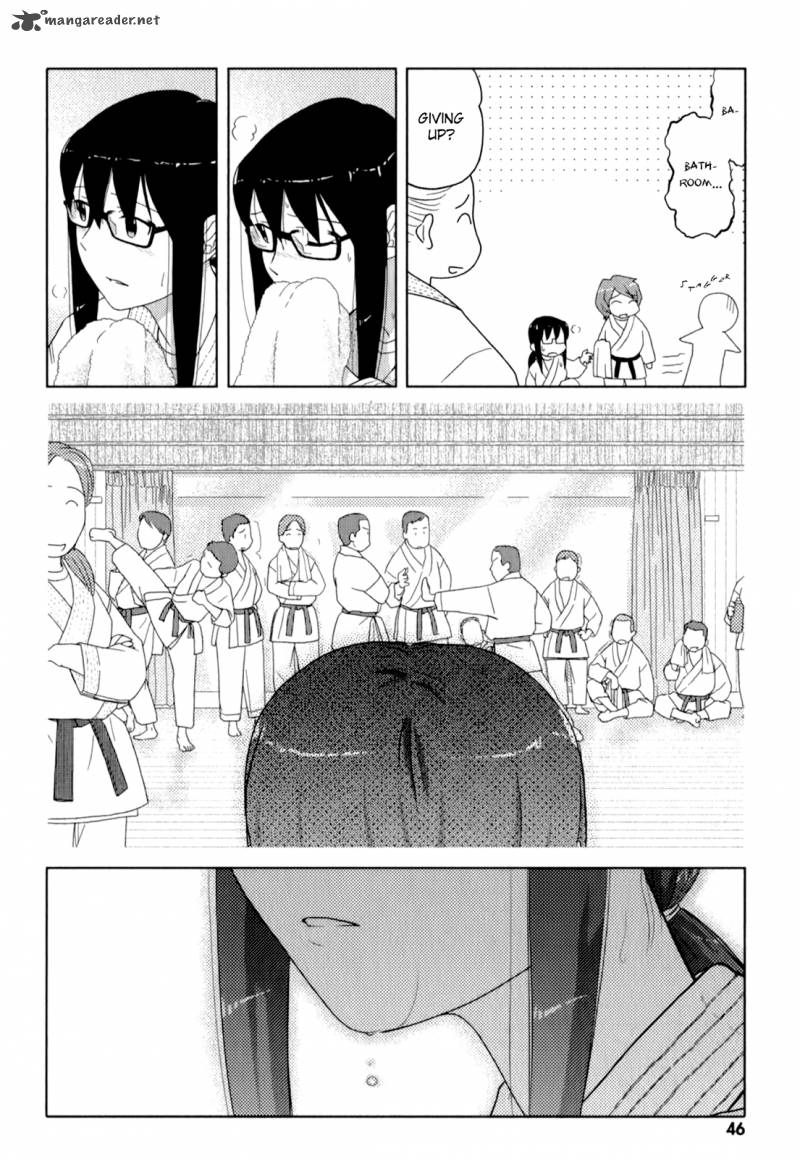Sasamekikoto Chapter 48 Page 18