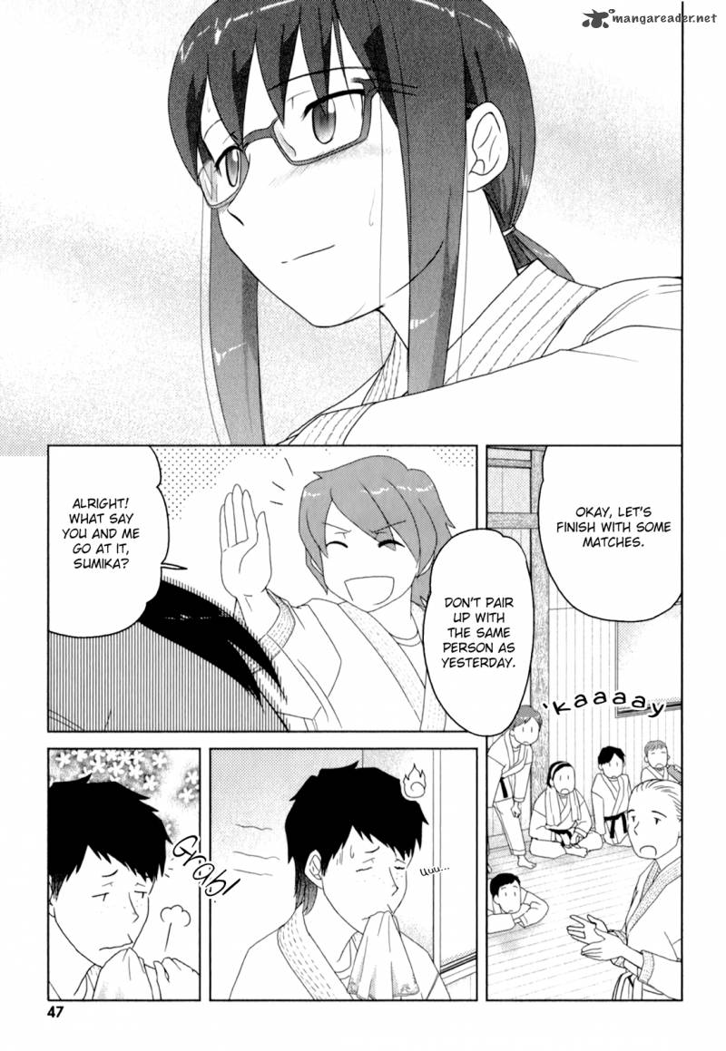Sasamekikoto Chapter 48 Page 19