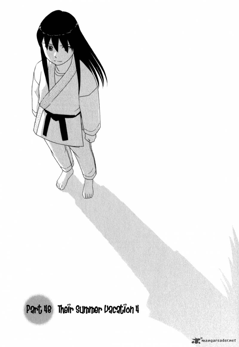 Sasamekikoto Chapter 48 Page 2