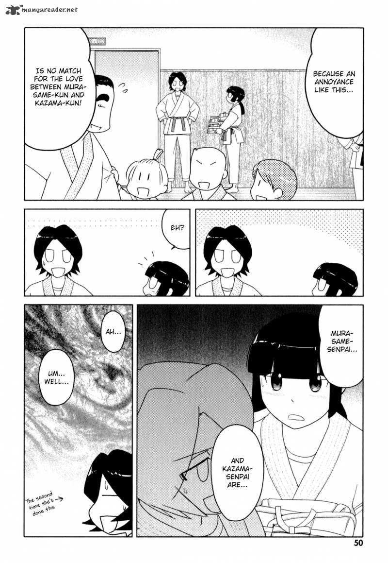 Sasamekikoto Chapter 48 Page 22
