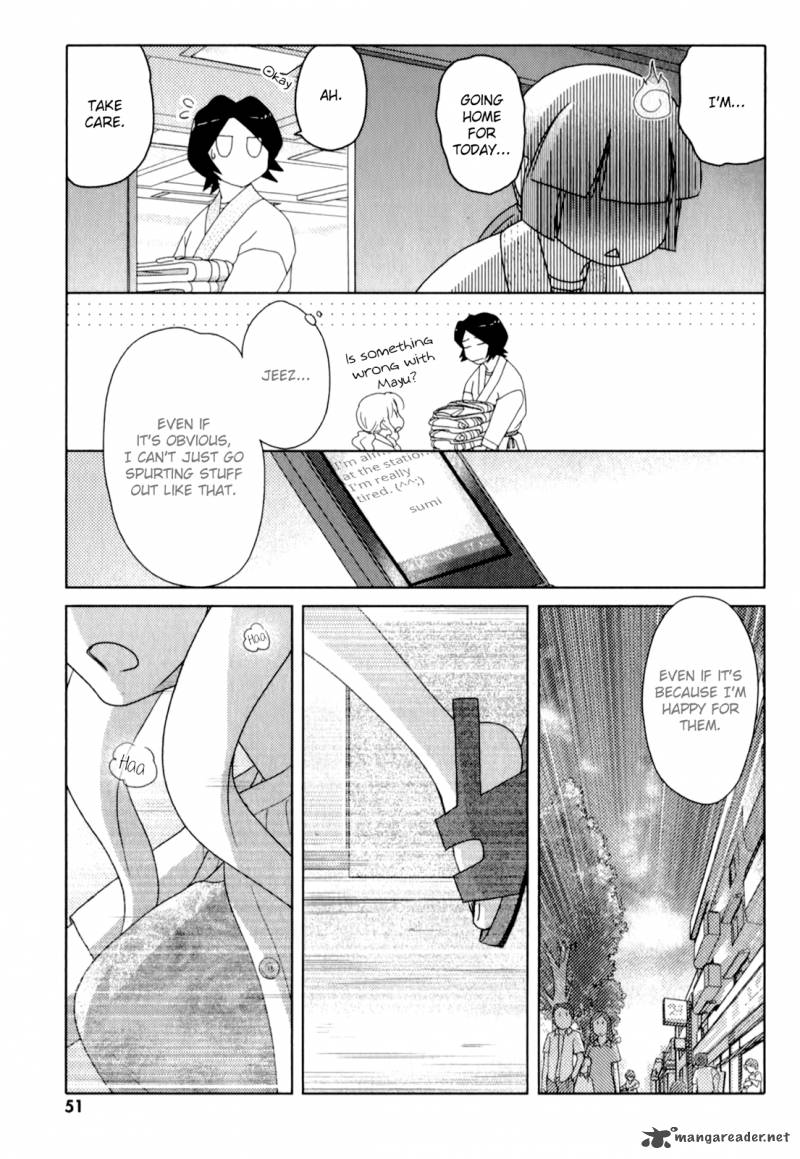 Sasamekikoto Chapter 48 Page 23