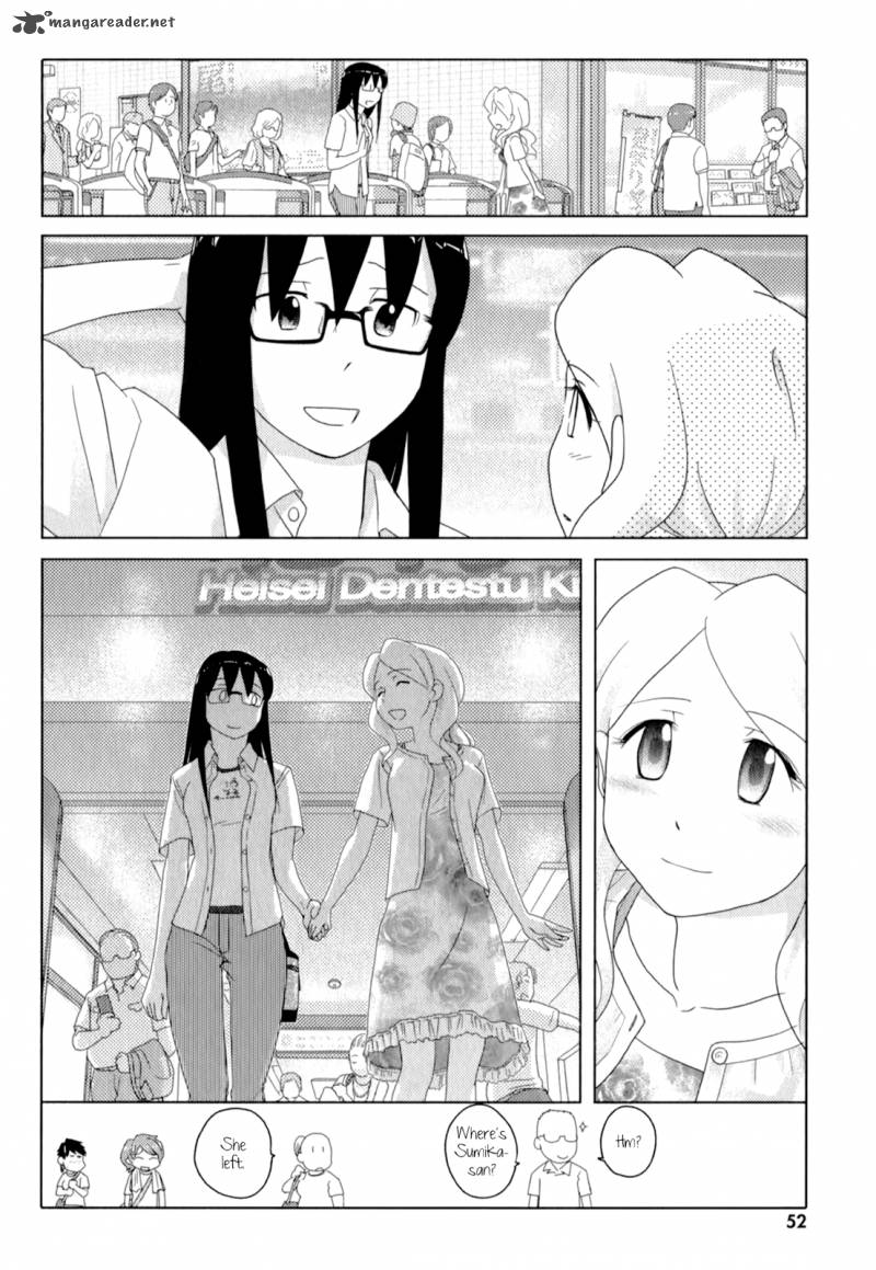 Sasamekikoto Chapter 48 Page 24