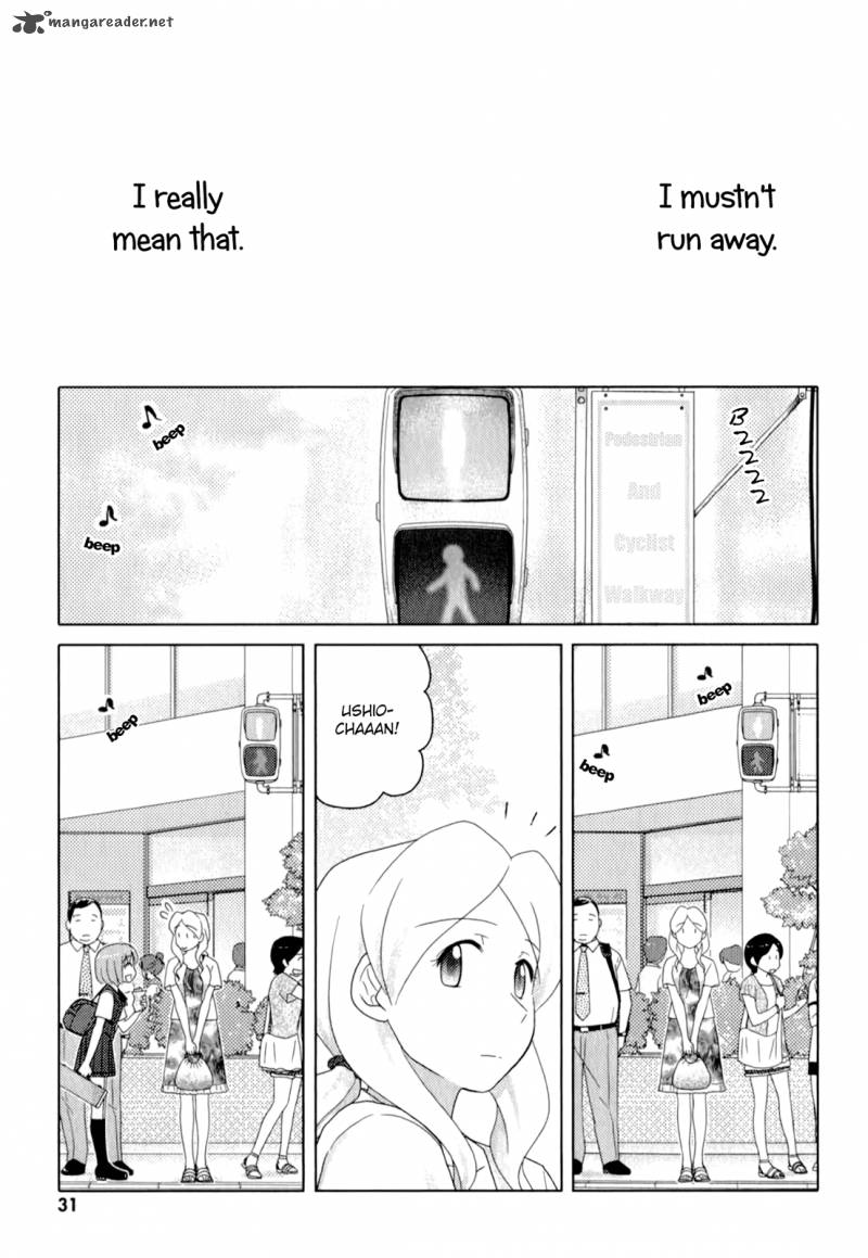 Sasamekikoto Chapter 48 Page 3