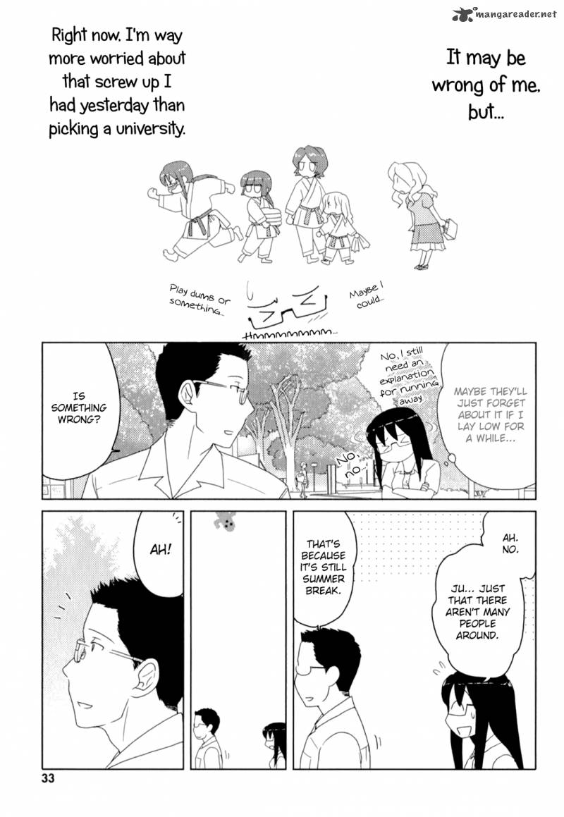 Sasamekikoto Chapter 48 Page 5