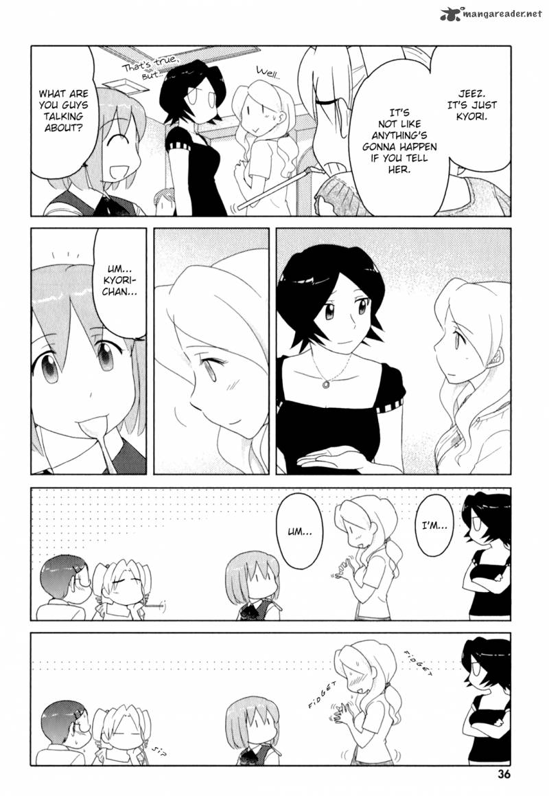 Sasamekikoto Chapter 48 Page 8