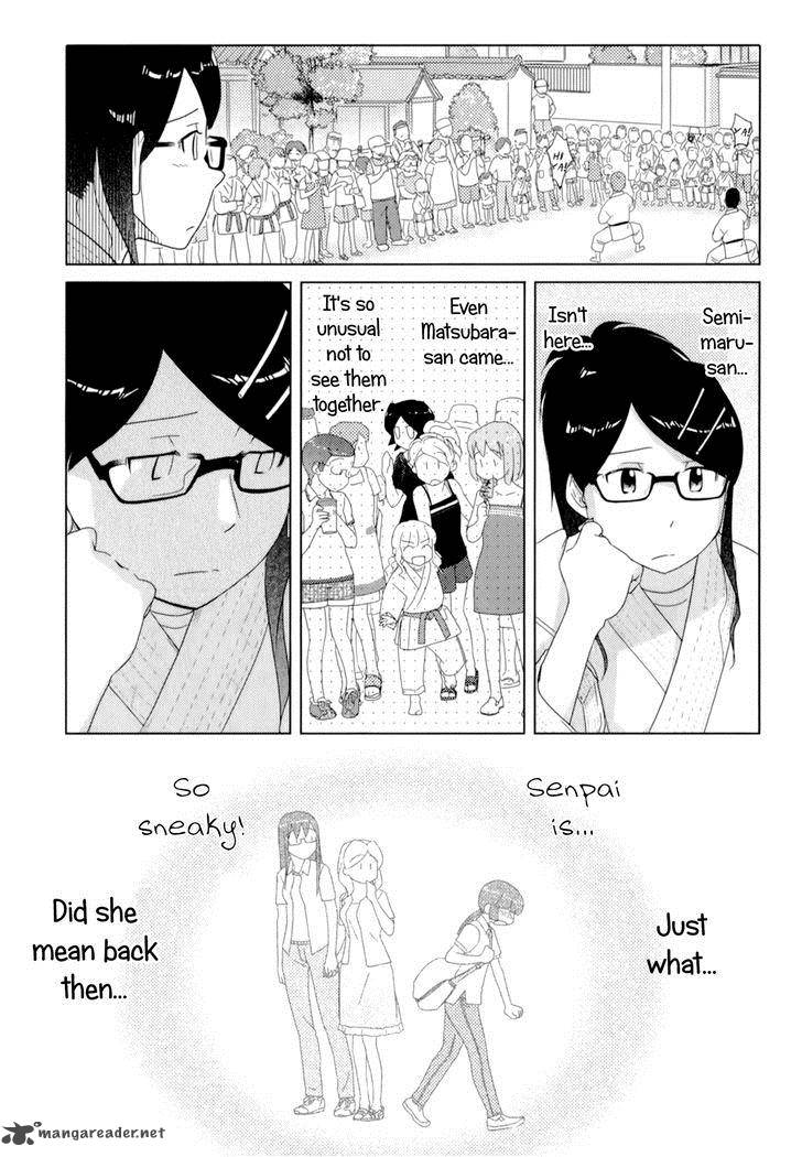 Sasamekikoto Chapter 49 Page 11