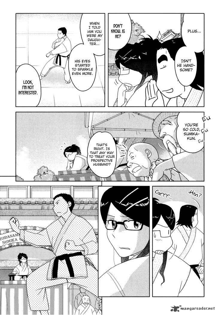 Sasamekikoto Chapter 49 Page 13
