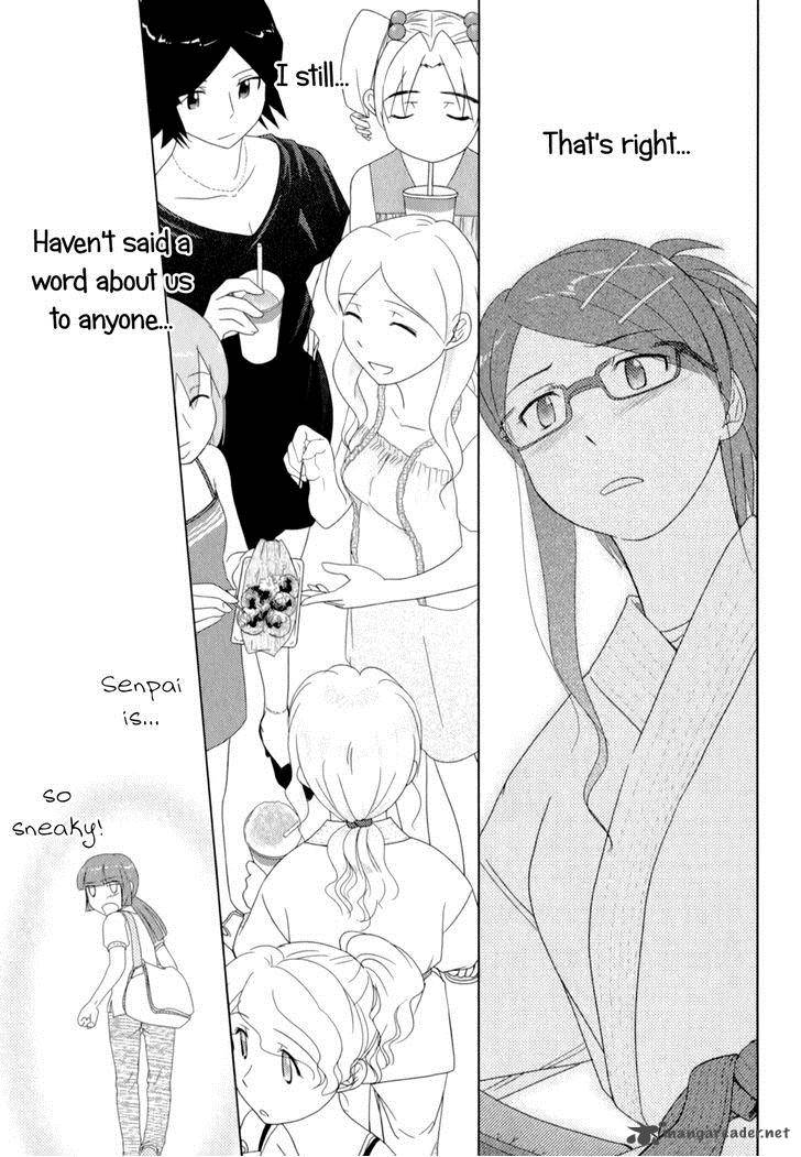Sasamekikoto Chapter 49 Page 15