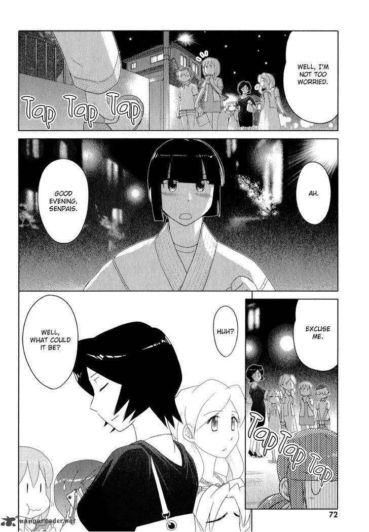 Sasamekikoto Chapter 49 Page 18