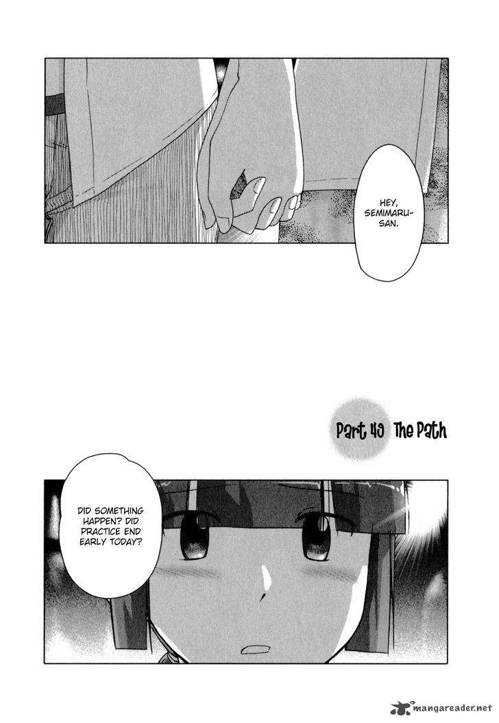 Sasamekikoto Chapter 49 Page 2