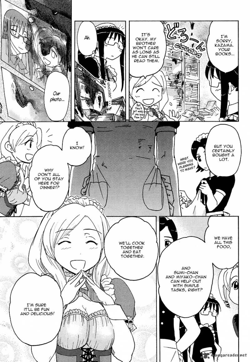 Sasamekikoto Chapter 5 Page 13