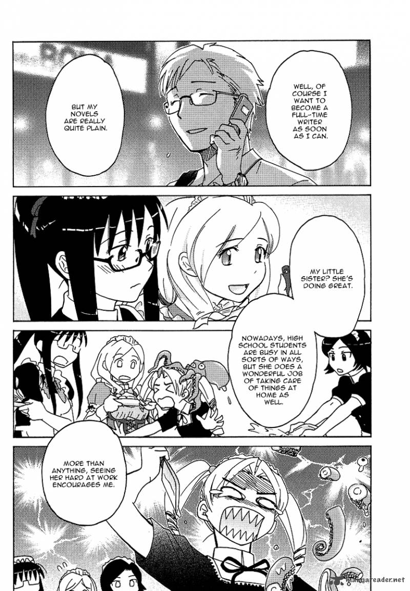 Sasamekikoto Chapter 5 Page 18