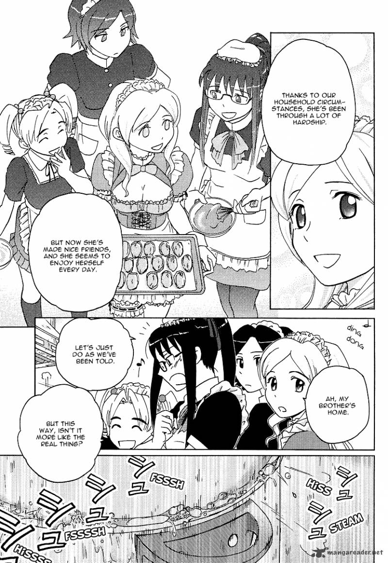 Sasamekikoto Chapter 5 Page 19