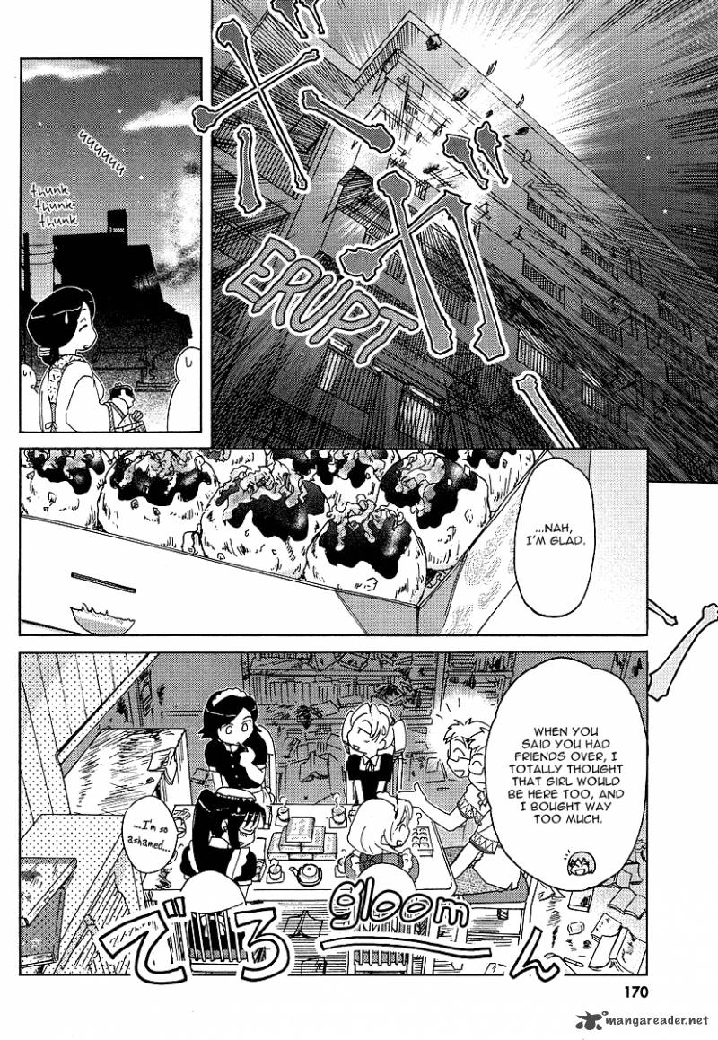 Sasamekikoto Chapter 5 Page 20