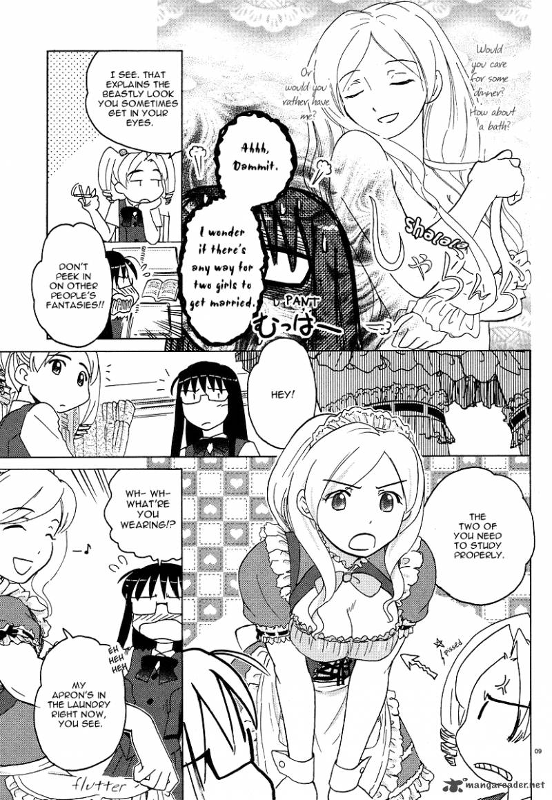 Sasamekikoto Chapter 5 Page 9