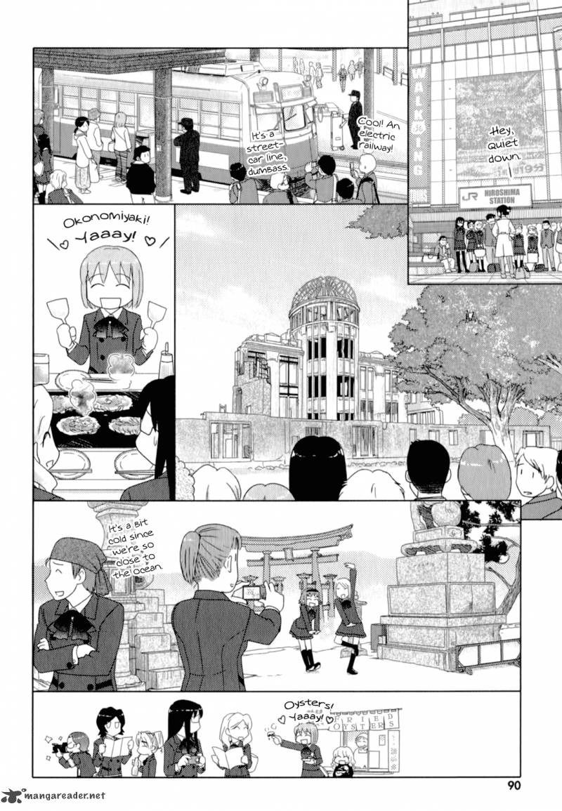 Sasamekikoto Chapter 50 Page 10