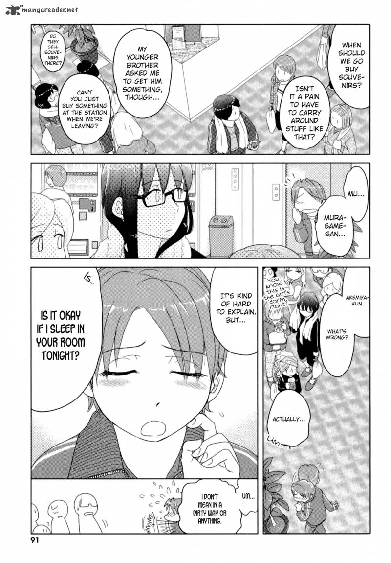 Sasamekikoto Chapter 50 Page 11