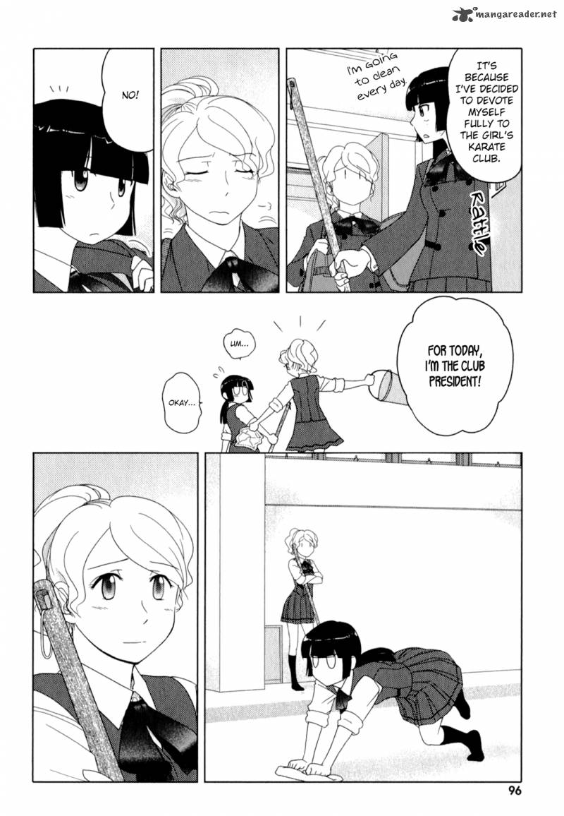 Sasamekikoto Chapter 50 Page 16