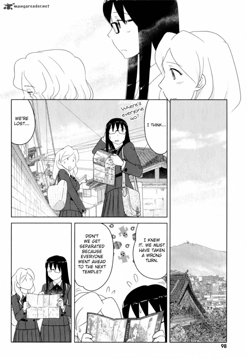 Sasamekikoto Chapter 50 Page 18