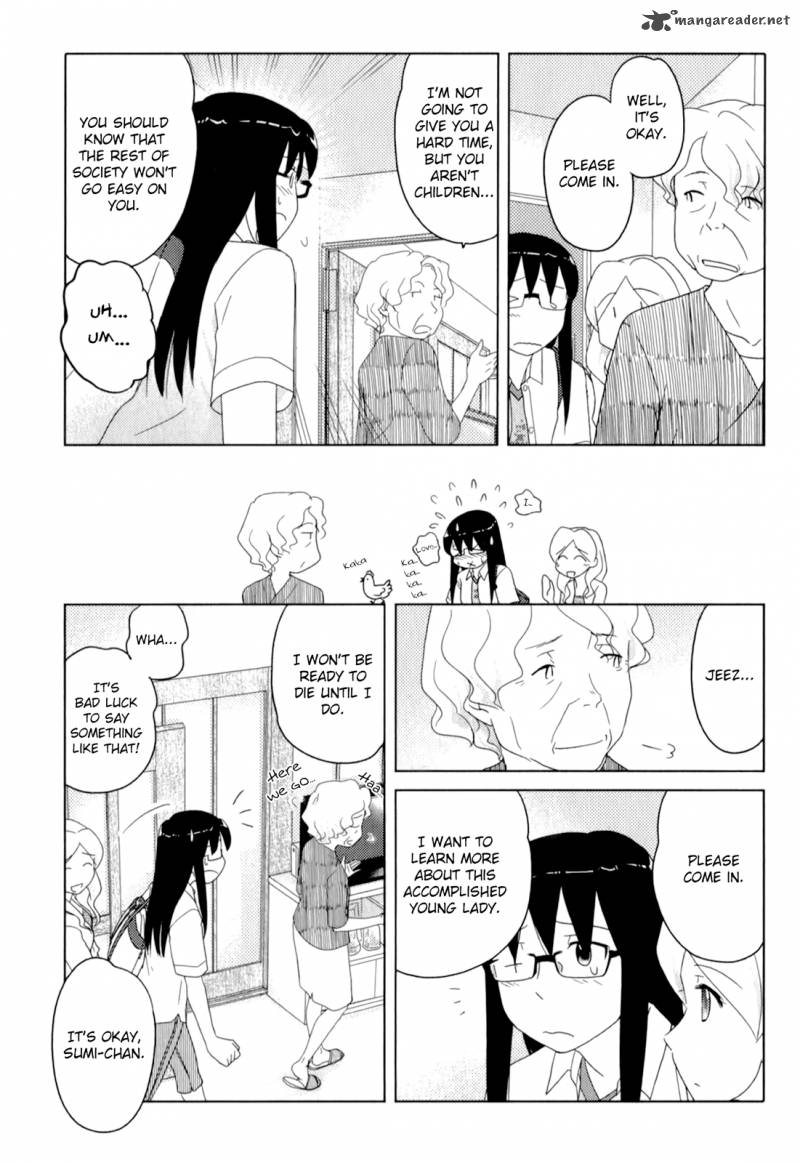 Sasamekikoto Chapter 50 Page 5