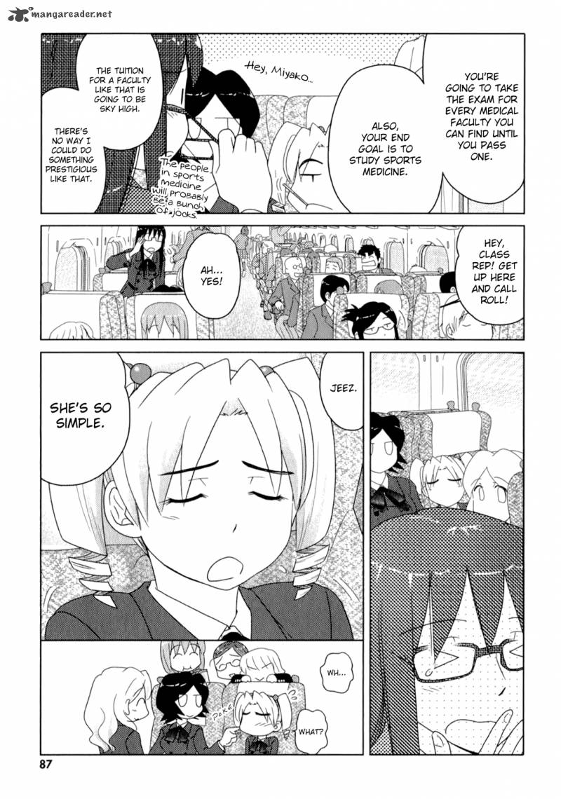 Sasamekikoto Chapter 50 Page 7
