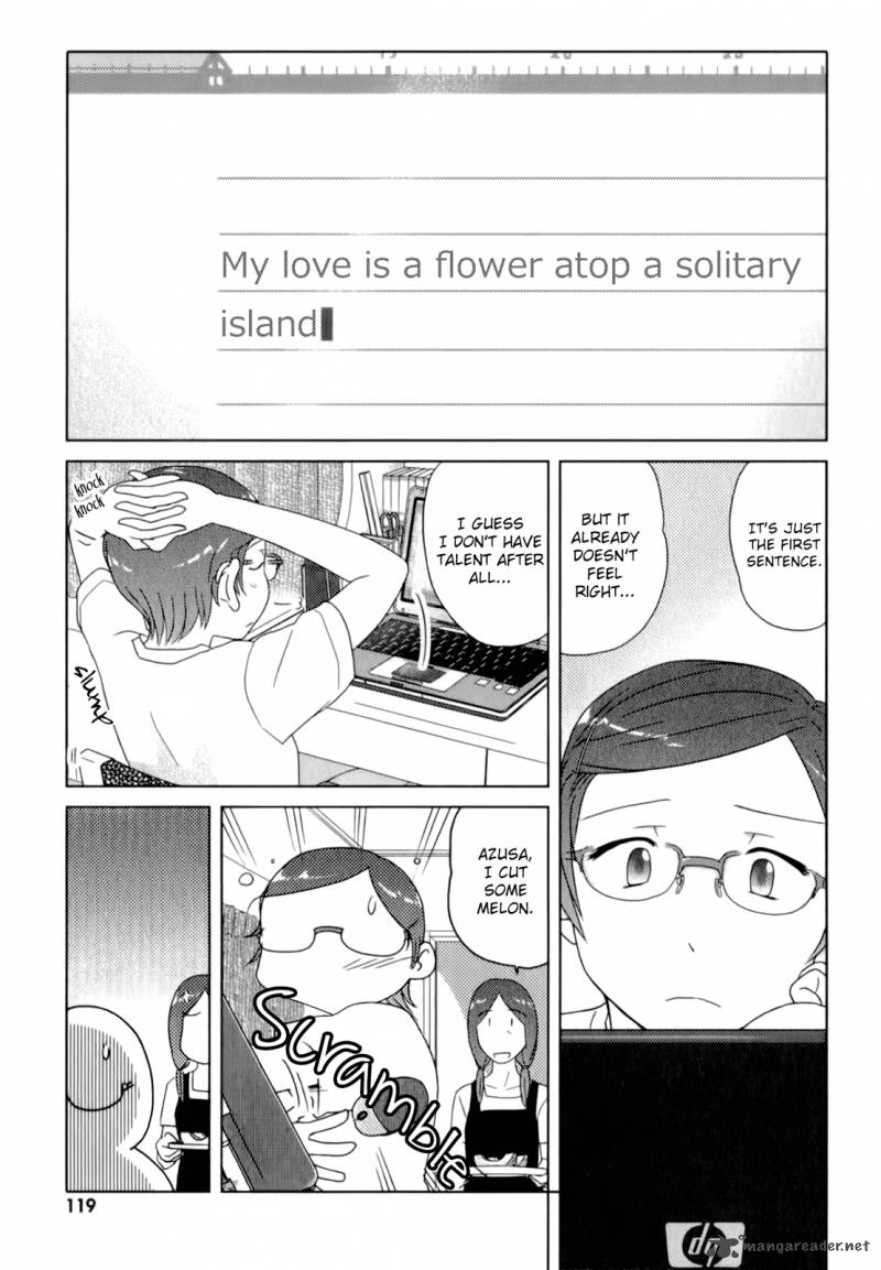 Sasamekikoto Chapter 51 Page 12