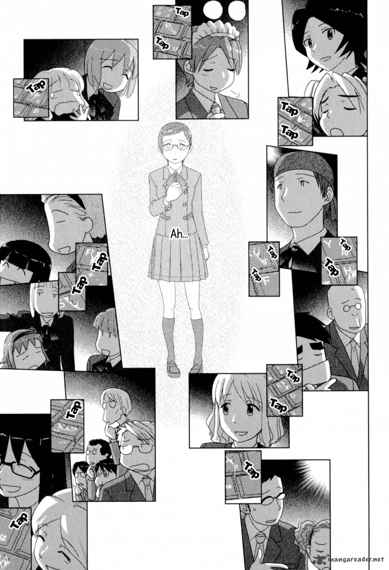 Sasamekikoto Chapter 51 Page 19