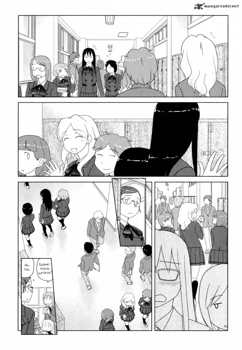 Sasamekikoto Chapter 51 Page 6