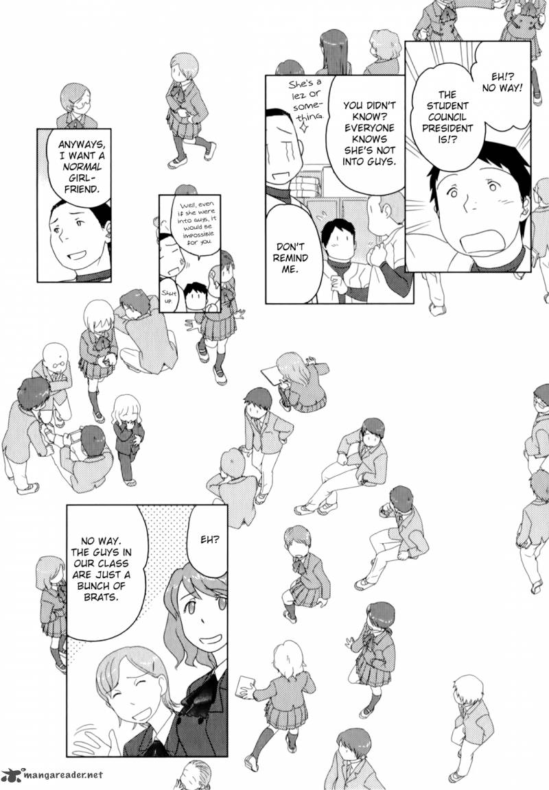 Sasamekikoto Chapter 51 Page 7