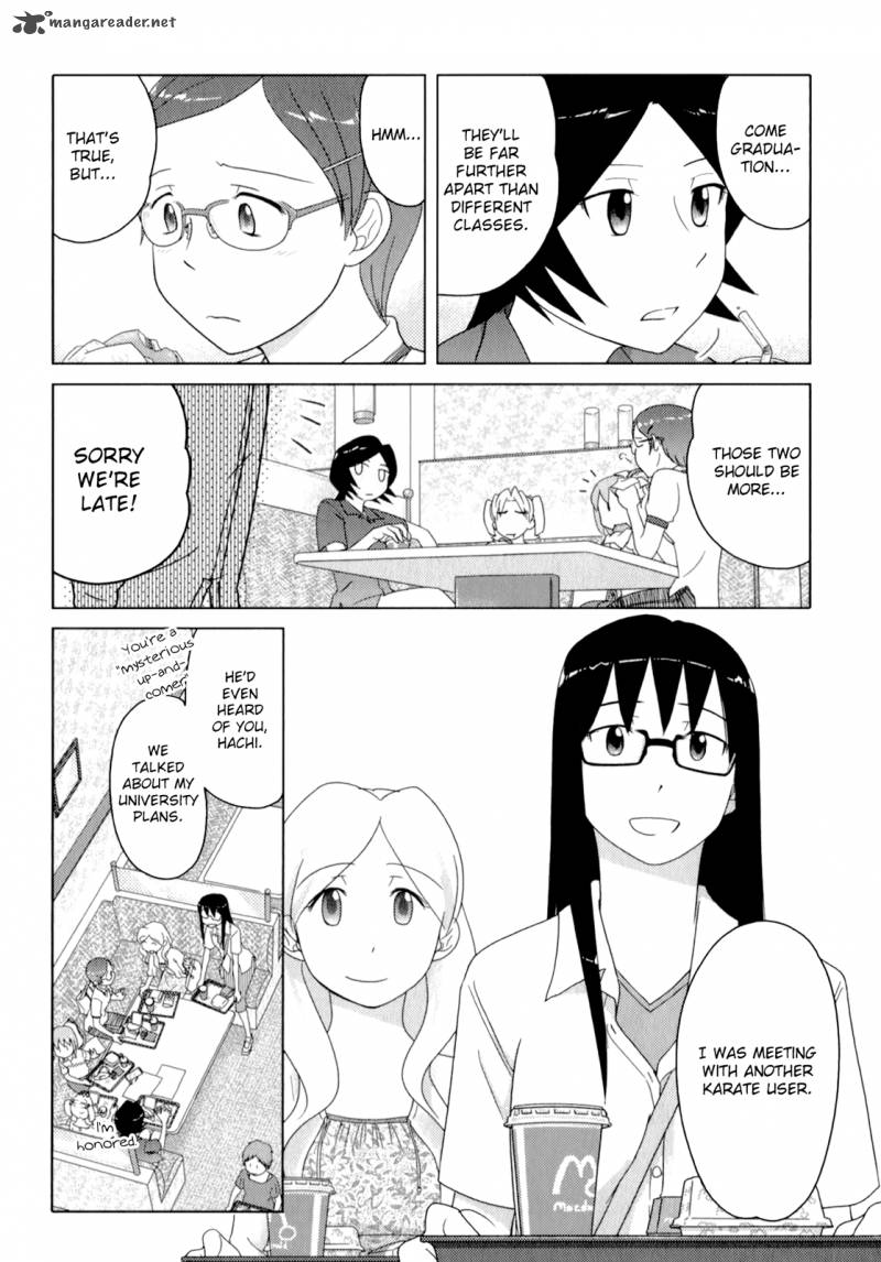 Sasamekikoto Chapter 51 Page 9
