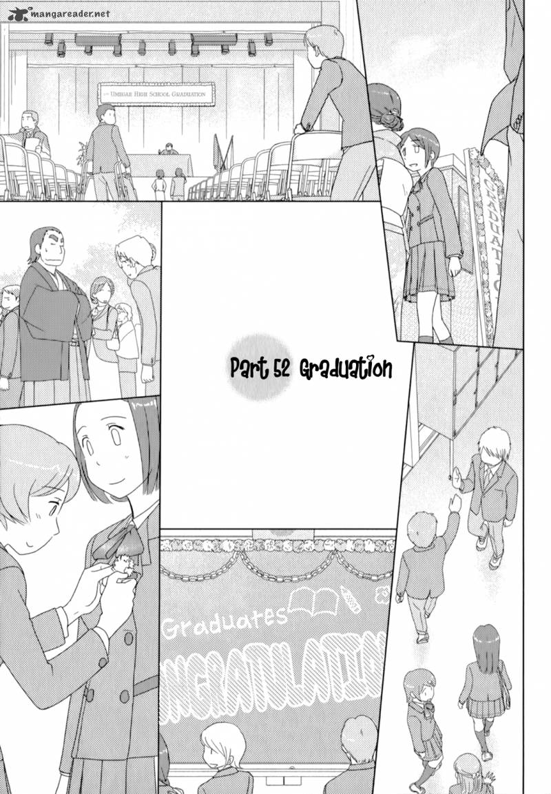 Sasamekikoto Chapter 52 Page 1