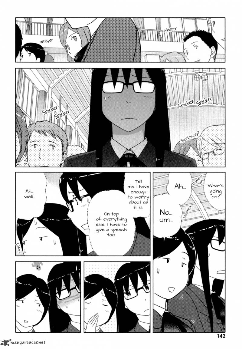 Sasamekikoto Chapter 52 Page 10