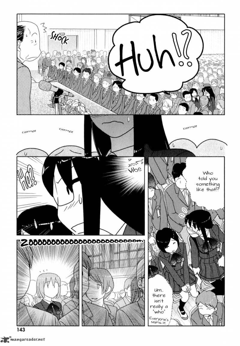 Sasamekikoto Chapter 52 Page 11
