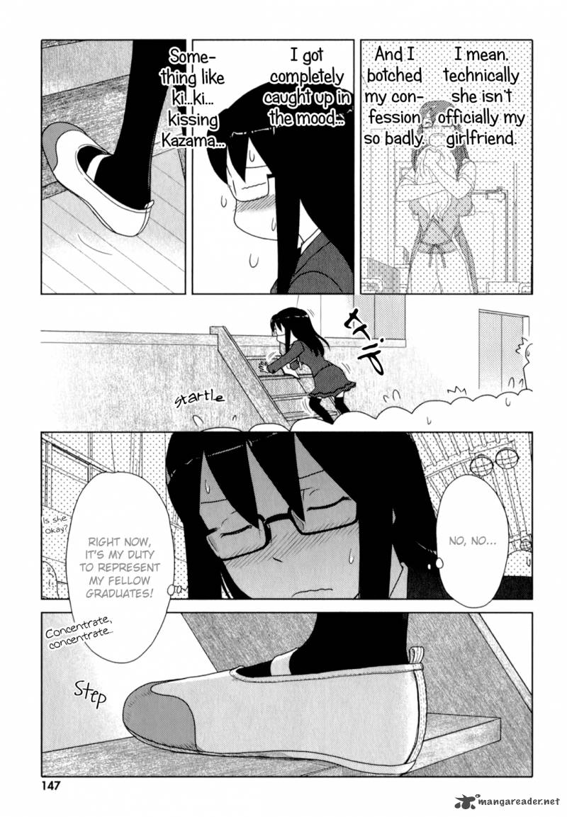 Sasamekikoto Chapter 52 Page 15