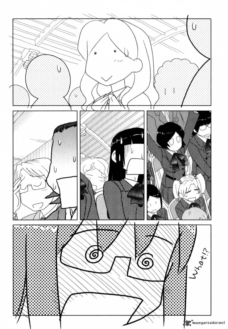 Sasamekikoto Chapter 52 Page 19