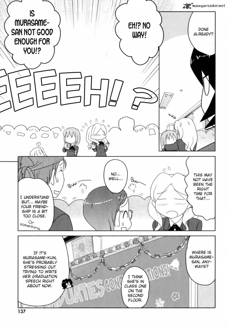 Sasamekikoto Chapter 52 Page 5