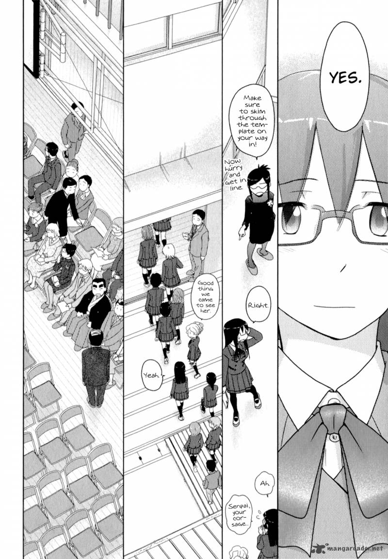 Sasamekikoto Chapter 52 Page 8