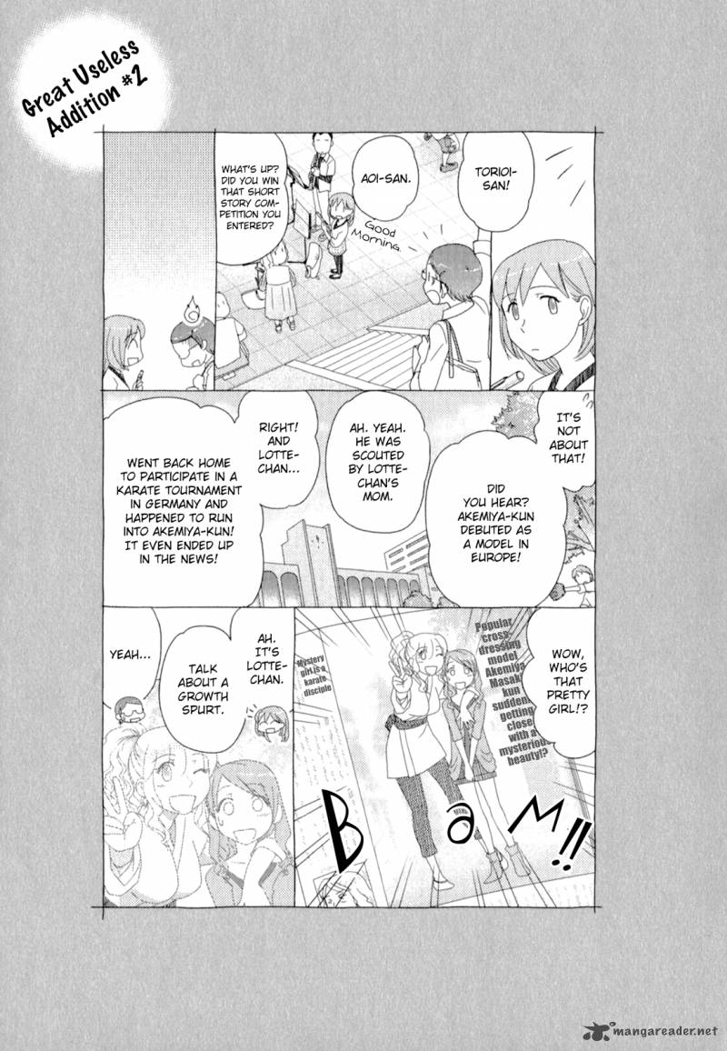Sasamekikoto Chapter 53 Page 29