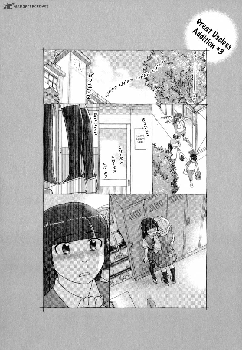 Sasamekikoto Chapter 53 Page 30