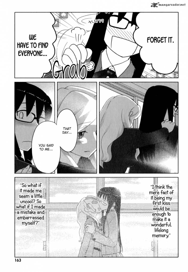 Sasamekikoto Chapter 53 Page 5