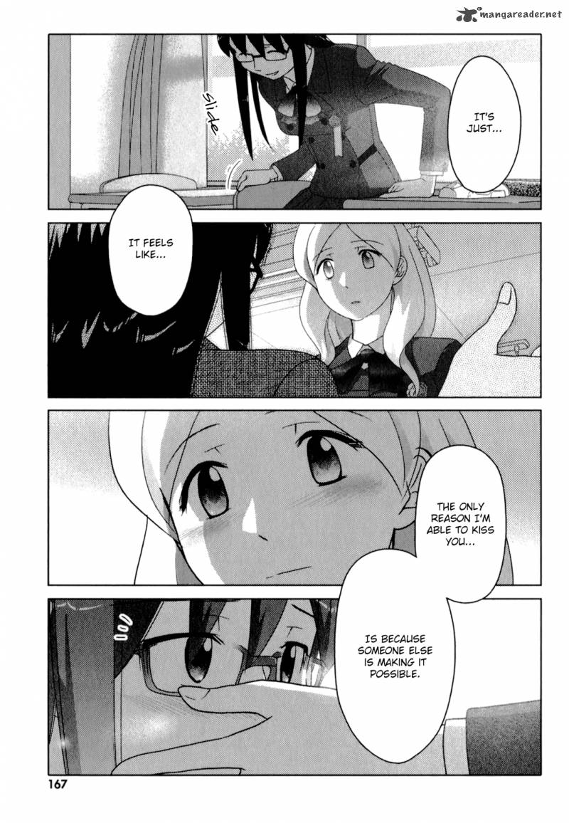 Sasamekikoto Chapter 53 Page 9