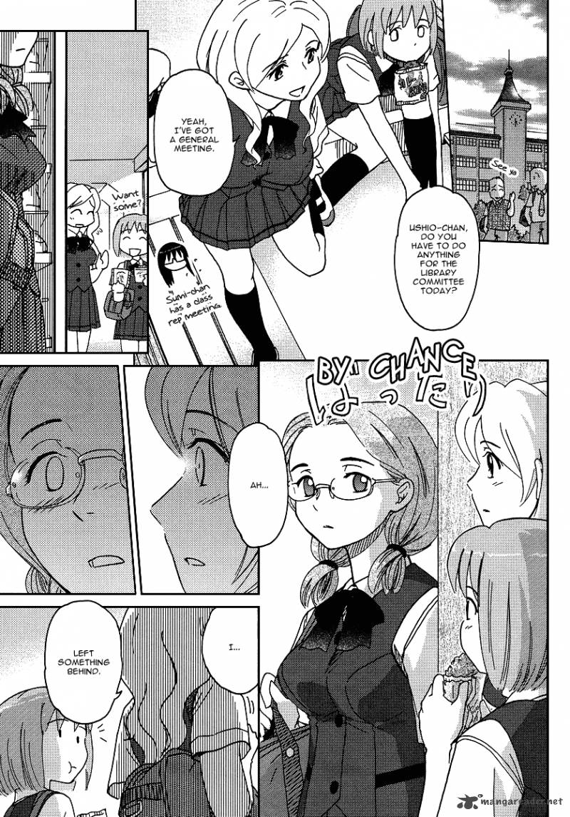 Sasamekikoto Chapter 6 Page 1