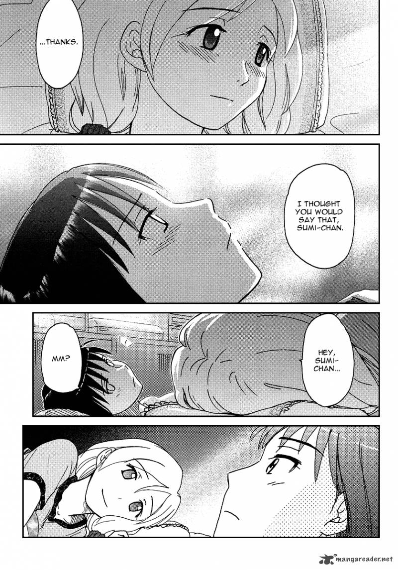 Sasamekikoto Chapter 6 Page 23